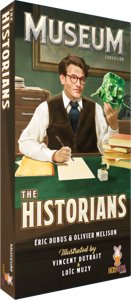 Museum - Les Historiens
