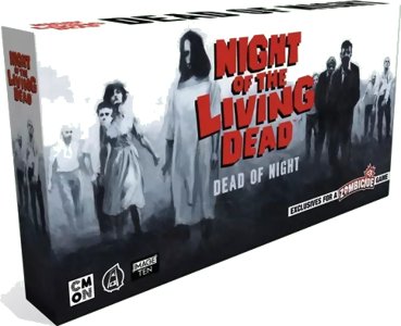 Night of the Living Dead – Dead of Night