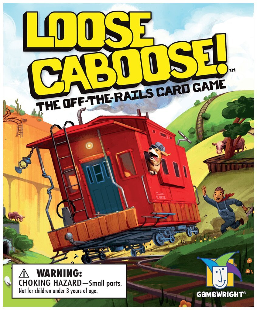 Loose Caboose!