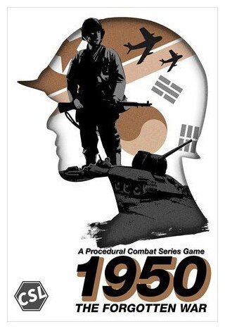 1950 : The Forgotten War
