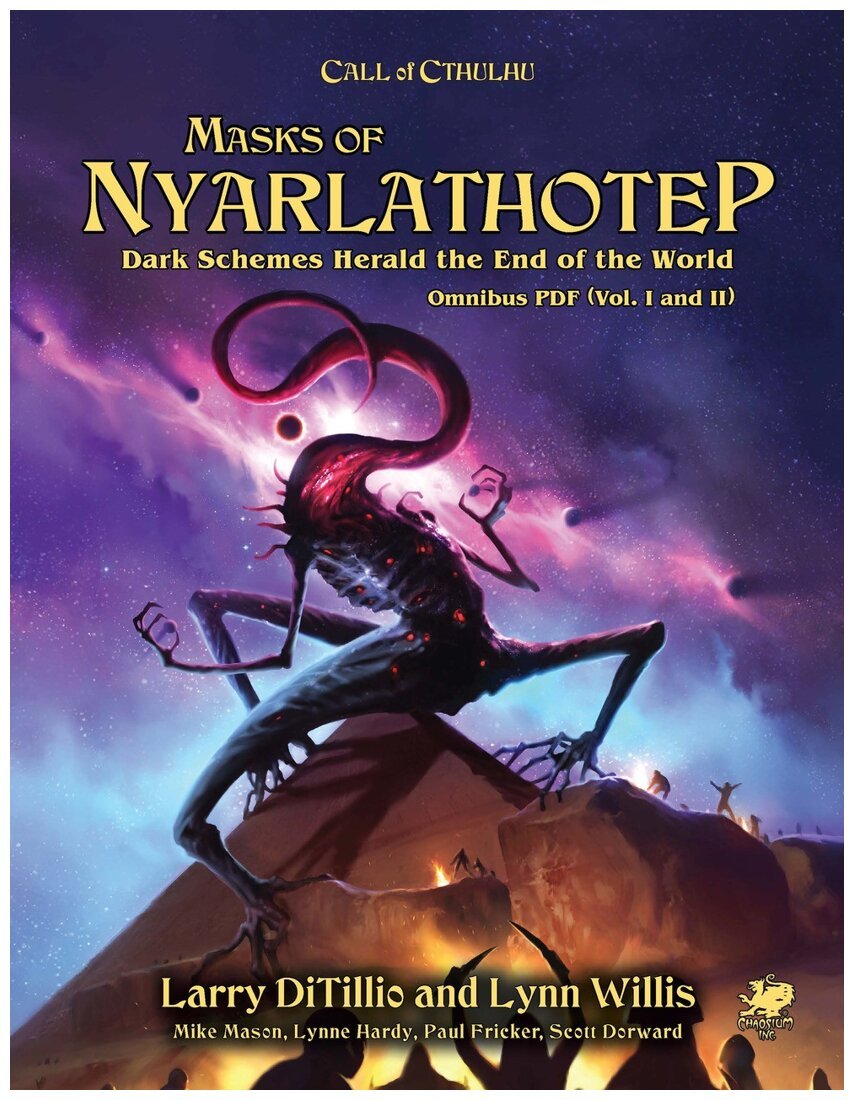 Mask of Nyalarthotep