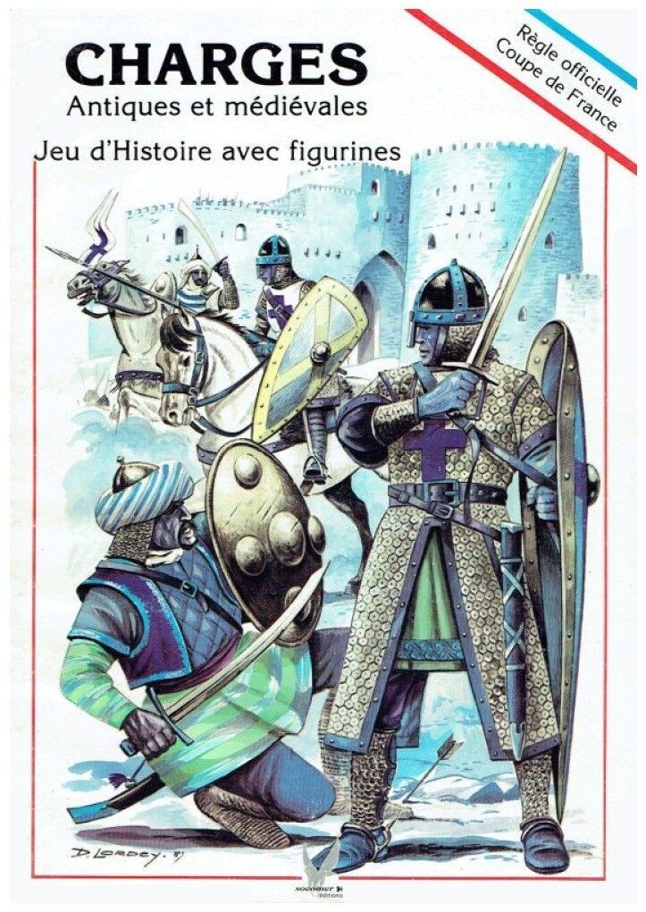 Charges Antiques et Médiévales