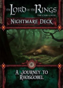 The Lord of the Rings LCG - Nightmare Deck - A Journey to Rhosgobel