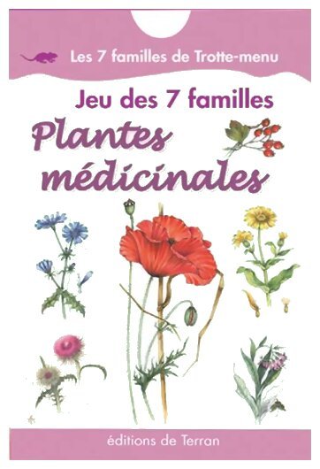 Les 7 familles de Trotte-menu - Plantes Médicinales