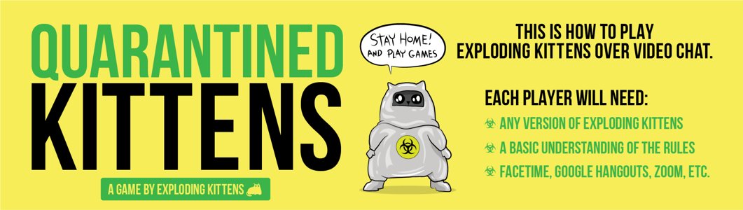 Quarantined Kittens