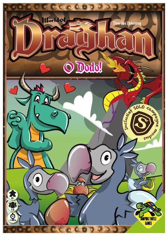 World of Draghan : O Dodo!
