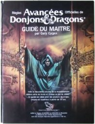 AD&D - Guide du Maître