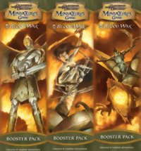 D&D Miniatures - Blood War