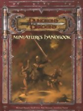 D&D Miniatures - Handbook