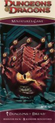 D&D Miniatures - Dungeons of Dread