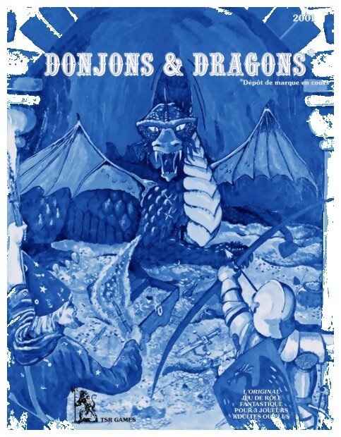 Donjons & Dragons