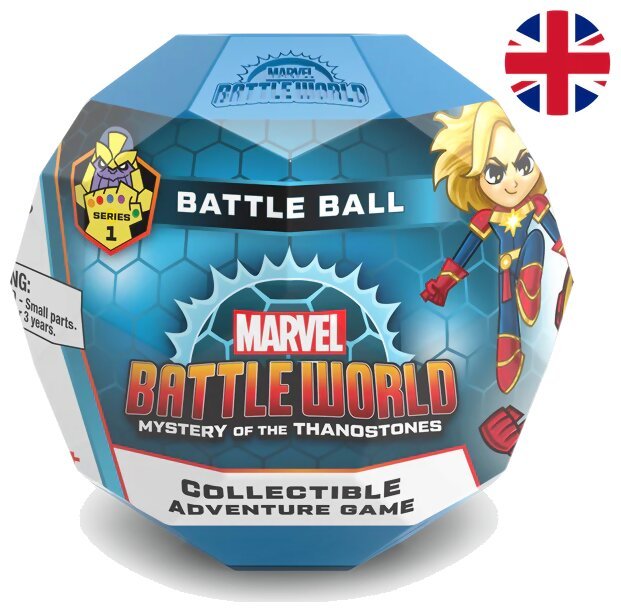 Marvel BattleWorld - Série 1 - Mystery of the Thandstones