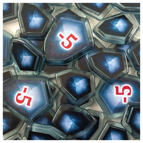 Mystic Vale Twilight Garden Expansion - GeekUp Bit Set