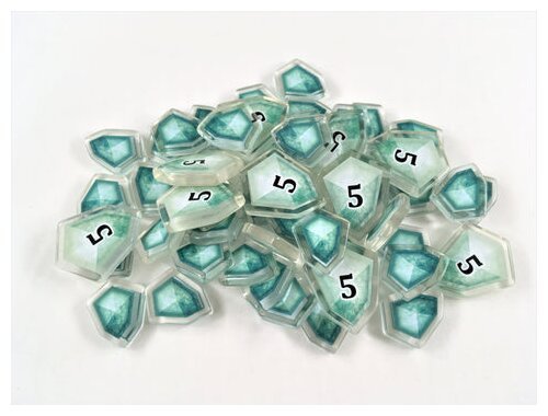 Mystic Vale - GeekUp Bit Set