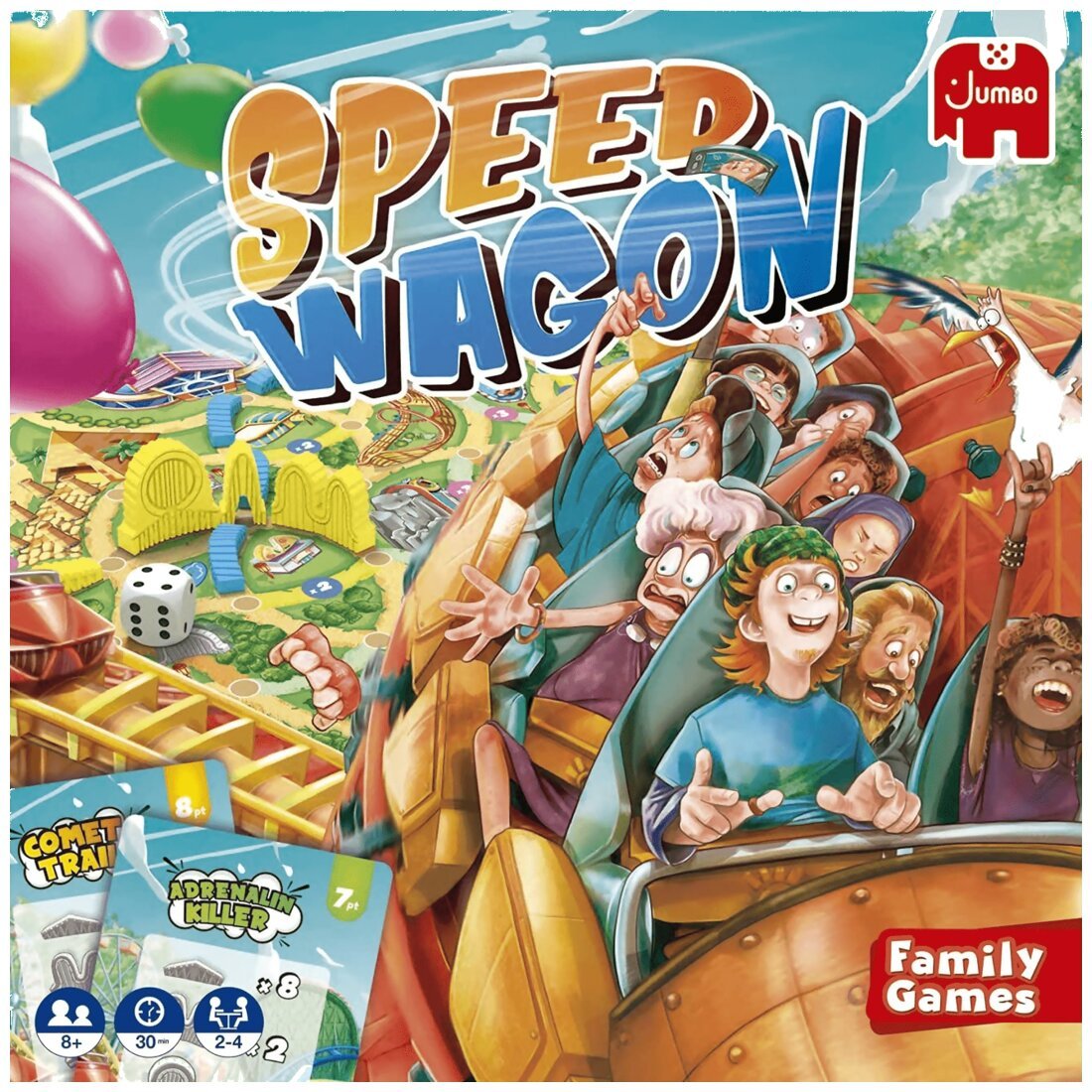 Speed Wagon