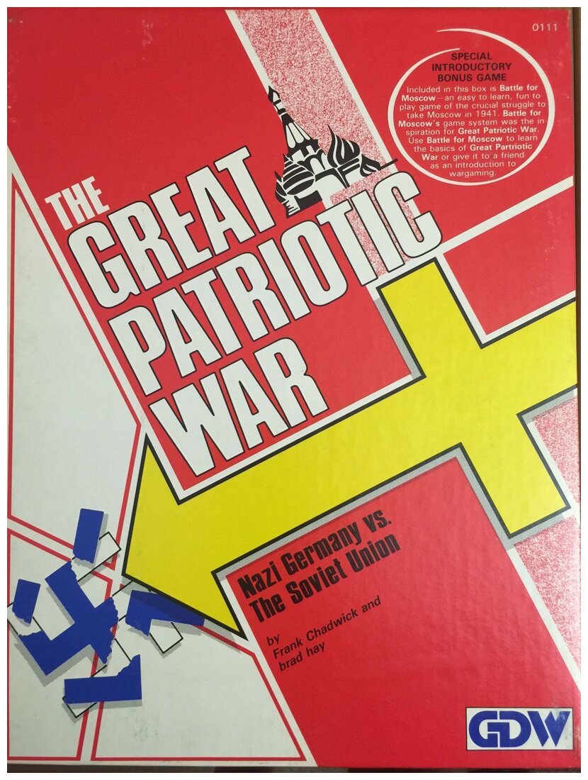 The Great Patriotic War : Nazi Germany vs. the Soviet Union