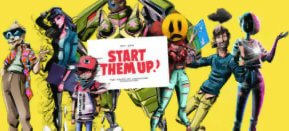 Start Them Up!