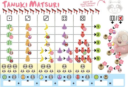 Tanuki Matsuri