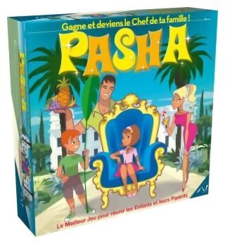 Pasha — Édition 2009