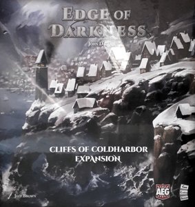 Edge of Darkness - Cliffs of Coldharbor