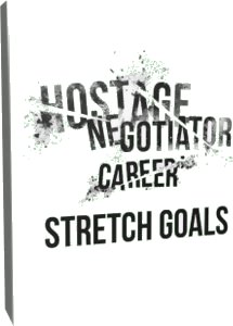 Hostage Negotiator - Career - Stretch Goals Pack