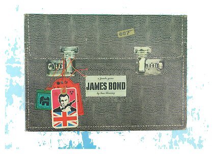 James Bond 007 by Ian Fleming