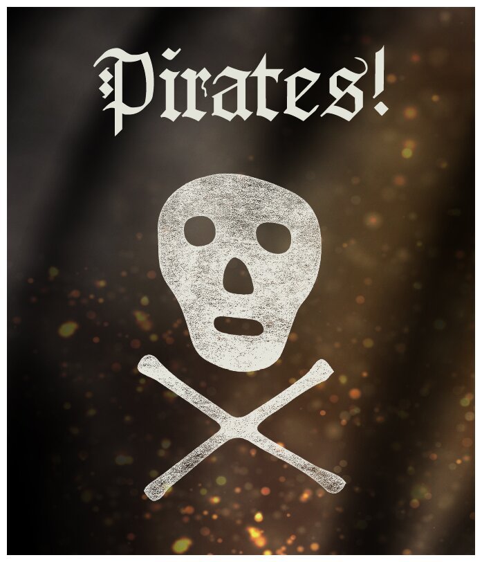 Pirates ! The Devil & The Deep