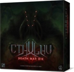 Cthulhu Death May Die