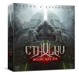 Cthulhu : Death May Die - Saison 4 — Édition 2023