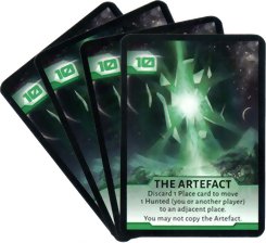 Not Alone - Artefact vert