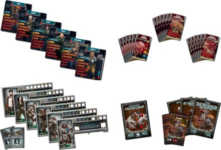 Project: ELITE – Zombicide: Invader Crossover Set