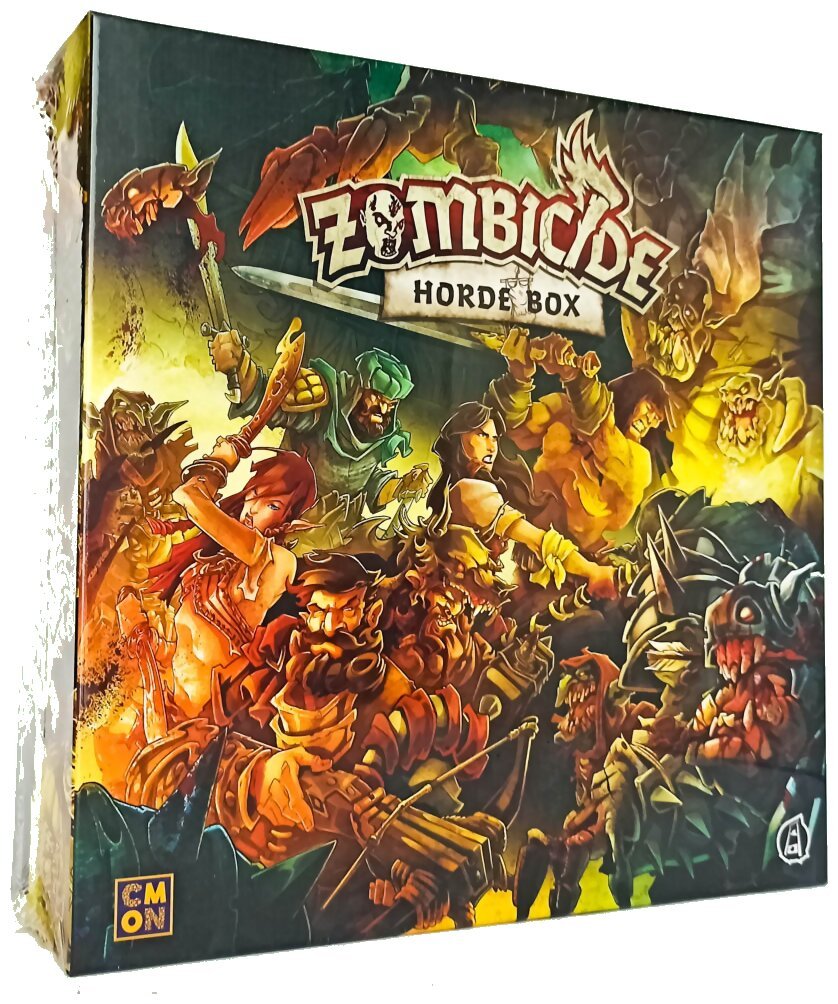 Zombicide : Green Horde - Horde Box