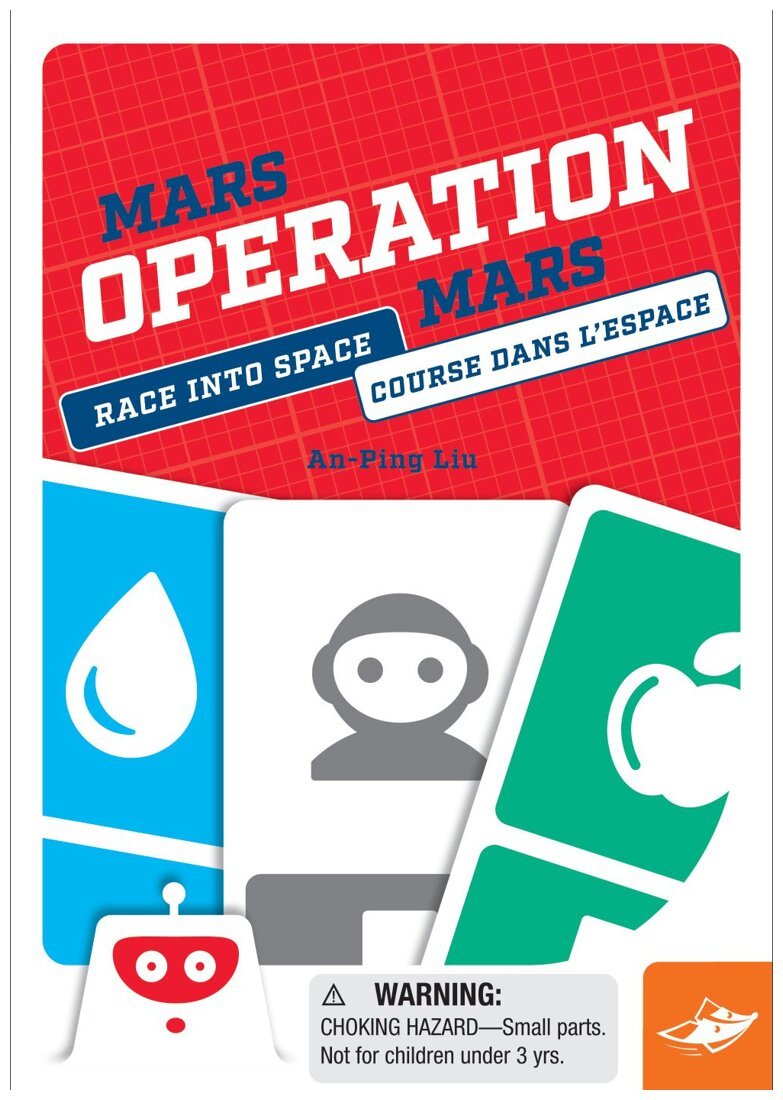 Mars Operation