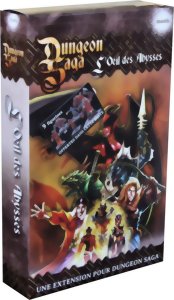 Dungeon Saga - L'Oeil des Abysses