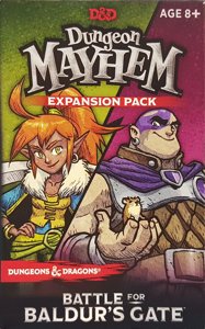 Dungeon Mayhem - Battle for Baldur's Gate