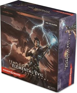 Dungeons & Dragons - Temple of Elemental Evil