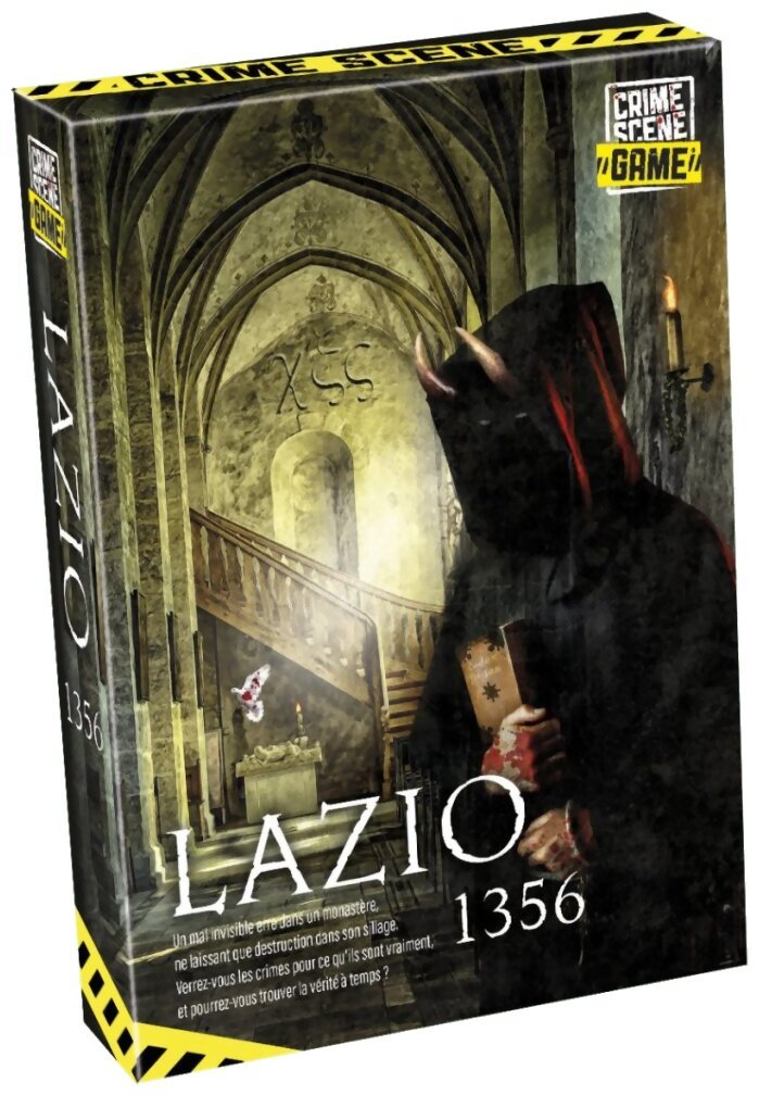 Crime Scene : Lazio 1356