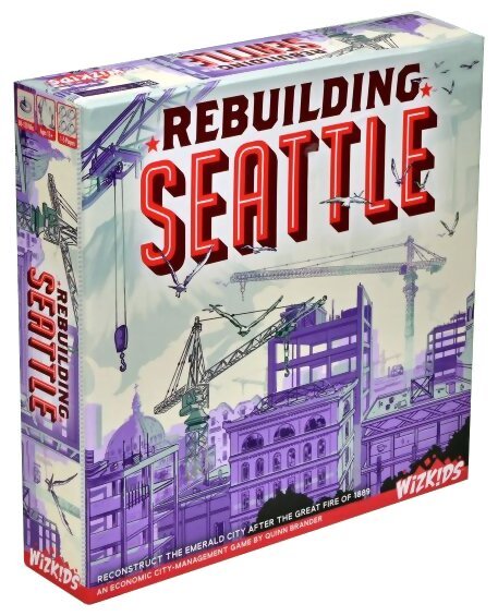 Rebuilding Seattle
