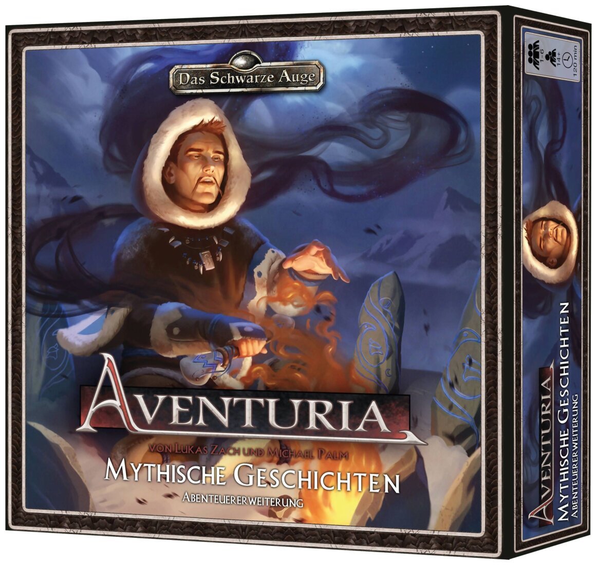 Aventuria - Mythische Geschichten