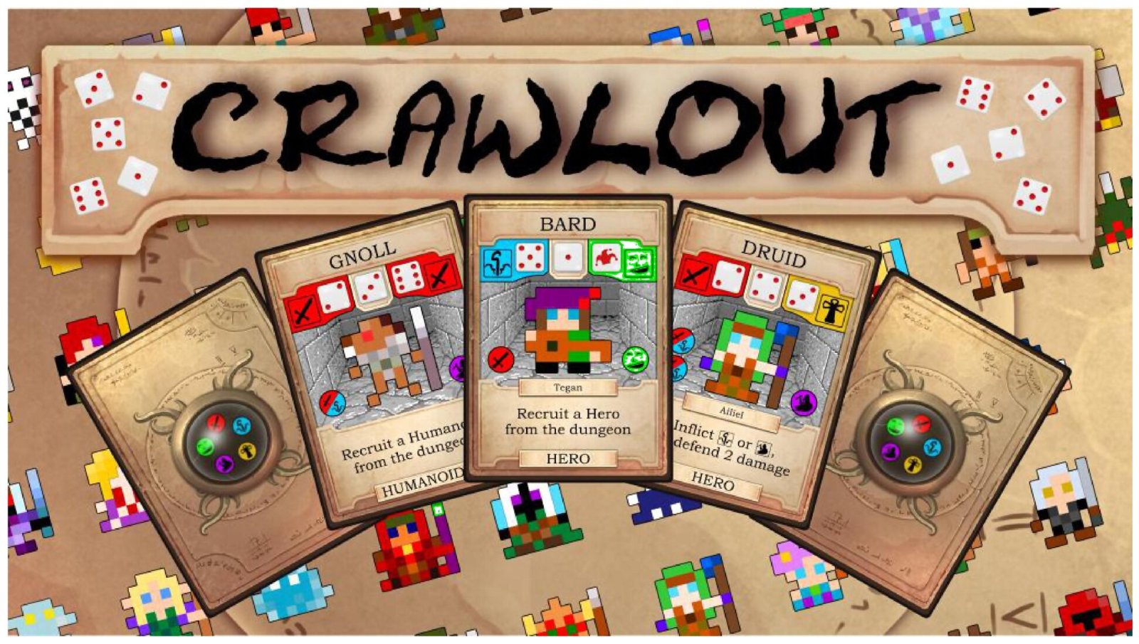Crawlout