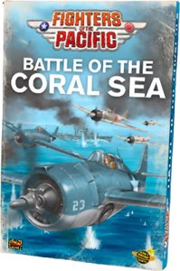 Fighters of the Pacific - Battle Of The Coral Sea