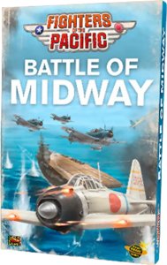 Fighters of the Pacific - Battle Of Midway