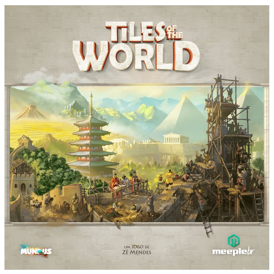 Tiles of the World