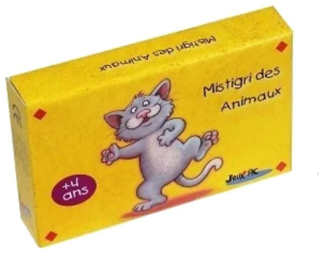 Mistigri des Animaux