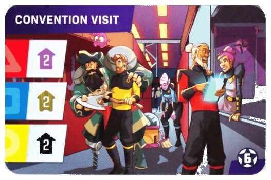 Starship Captains - Convention visit