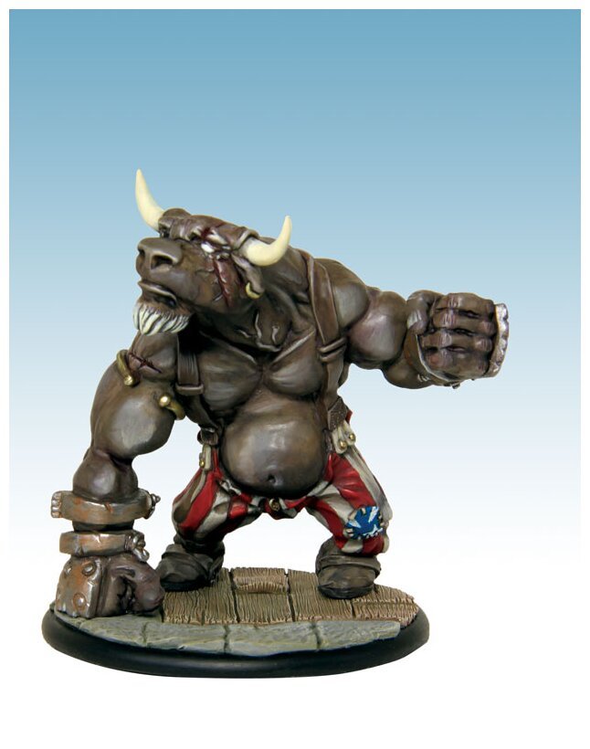 Briskars -  Minos