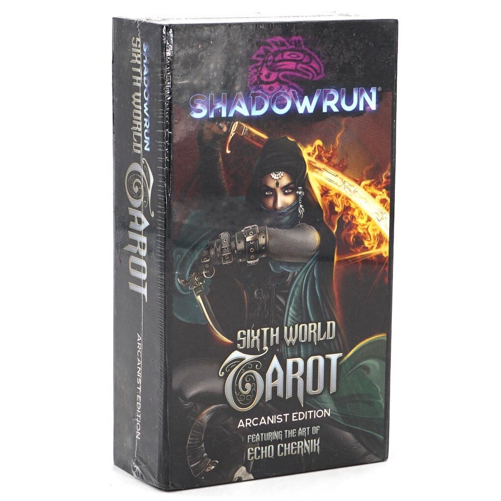 Tarot - Shadowrun Sixth World