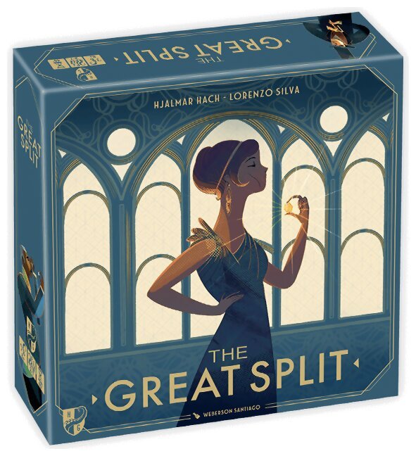 The Great Split