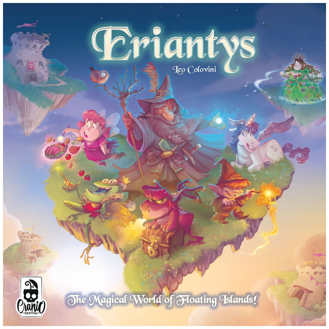 Eriantys