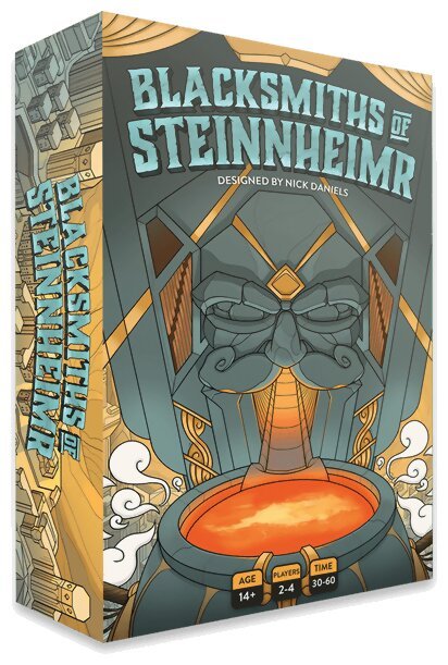 Blacksmiths of Steinnheimr